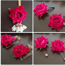 Load image into Gallery viewer, Floral Jewelry | Starting at $50.00
