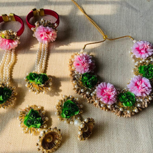 Load image into Gallery viewer, Floral Jewelry | Starting at $50.00
