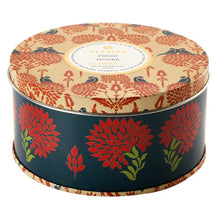 Load image into Gallery viewer, Fresh Mogra 3 Wick Tin Candle
