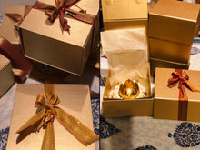 Load image into Gallery viewer, Gold Magnetic Gift Box 12x8x4 Inch
