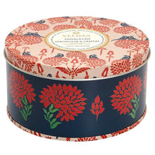 Load image into Gallery viewer, Himalayan Magnolia &amp; Santal 3 Wick Tin Candle
