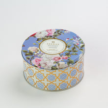 Load image into Gallery viewer, Midnight Jasmine Fragrance Candle in a 3 wick tin
