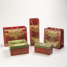 Load image into Gallery viewer, Gulmohar Wine Gift Bag
