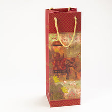 Load image into Gallery viewer, Gulmohar Wine Gift Bag
