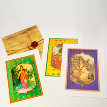 Load image into Gallery viewer, Vintage Laxmi Canvas Print
