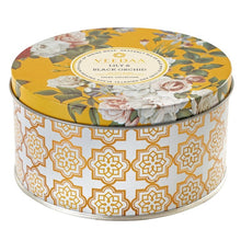 Load image into Gallery viewer, Lily &amp; Black Orchid 3 Wick Tin Candle
