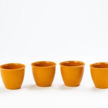 Load image into Gallery viewer, Mini Kulhads set of 4
