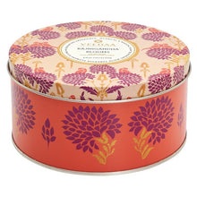 Load image into Gallery viewer, Rajnigandha Blooms 3 Wick Tin Candle

