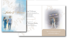 Load image into Gallery viewer, Traditional Elegance Invitation
