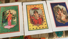 Load image into Gallery viewer, Vintage Laxmi Canvas Print

